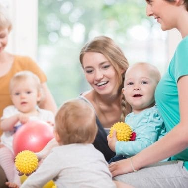 Cheltenham Trust's New Programme for Under 5s