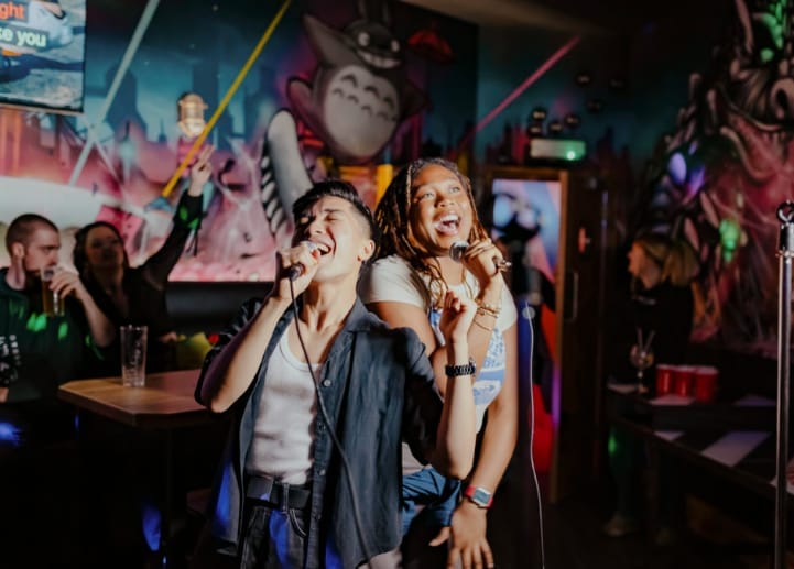 Karaoke in Cheltenham