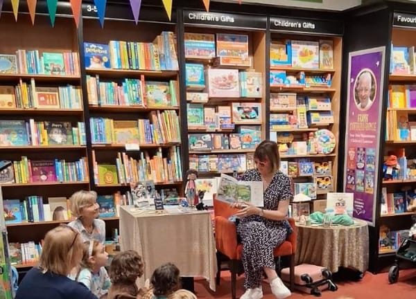 Storytime For Toddlers