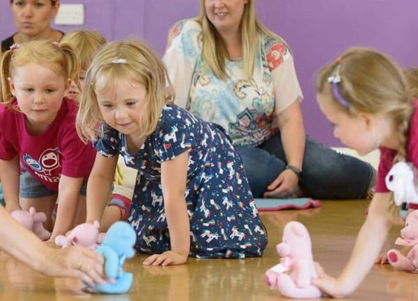 Drama Tots - St Micheals Centre, Bishops Cleeve