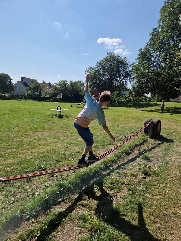 Sandy Lane Playground