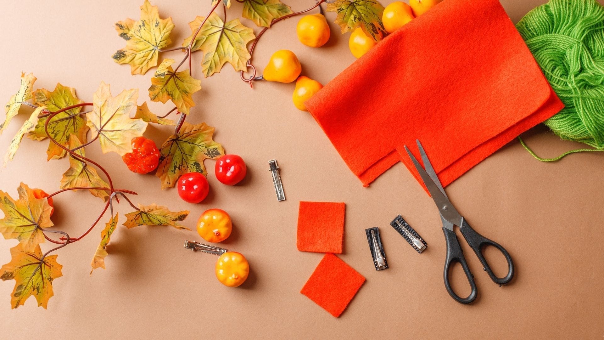 Autumn Crafts
