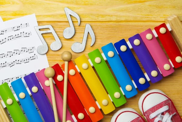 Tune and Tales at Hesters Way Library