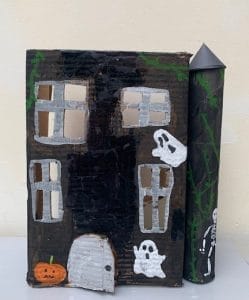 Halloween Art Activities - image 1