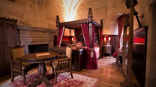 Warwick Castle Short Break Offer