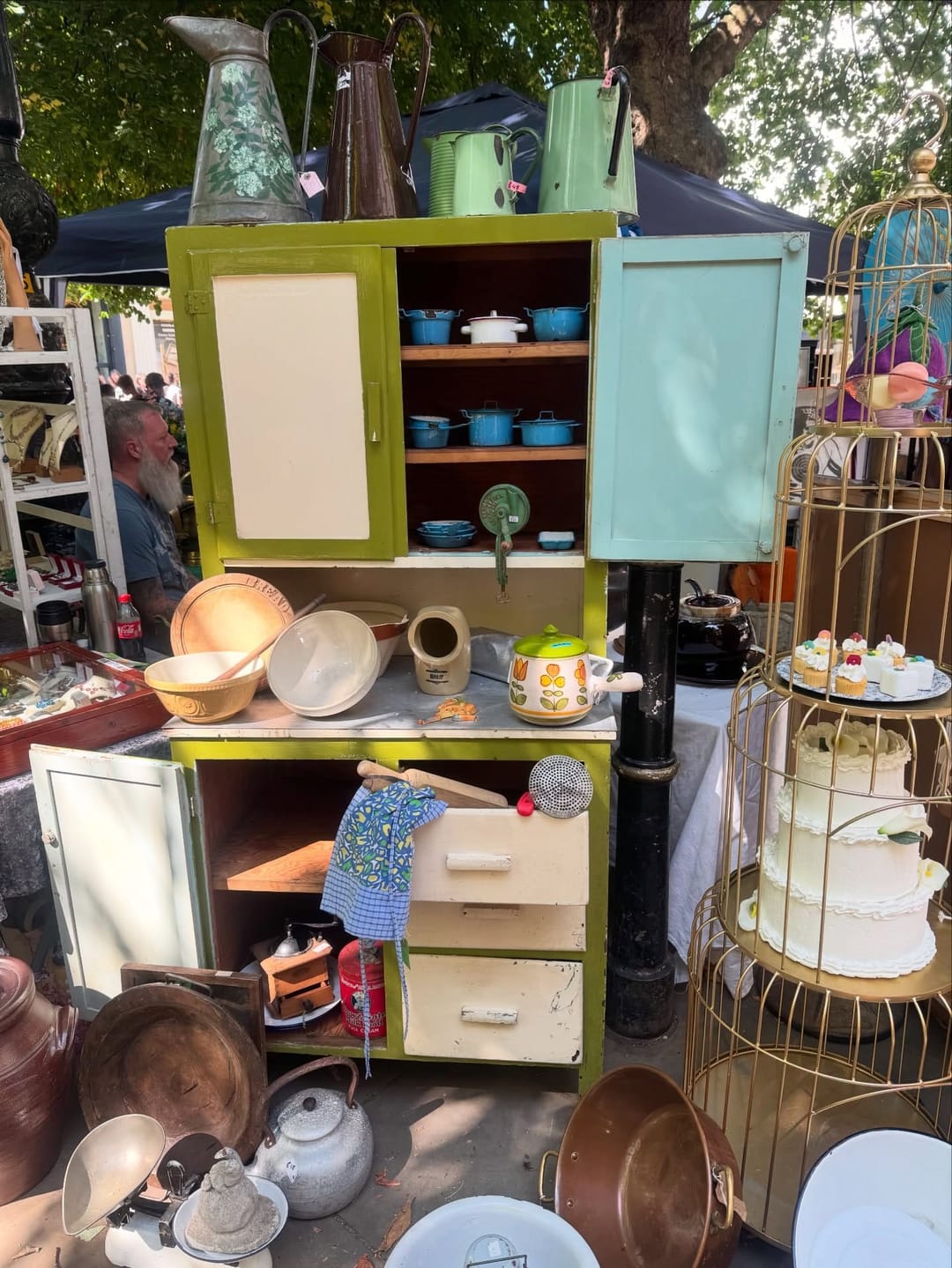 Cheltenham Antiques Market - image 2
