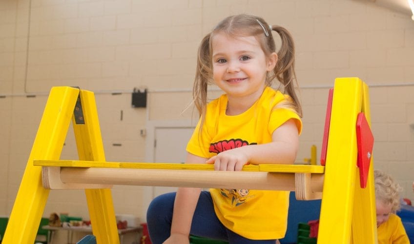 Tumble Tots at Charlton Kings - image 1