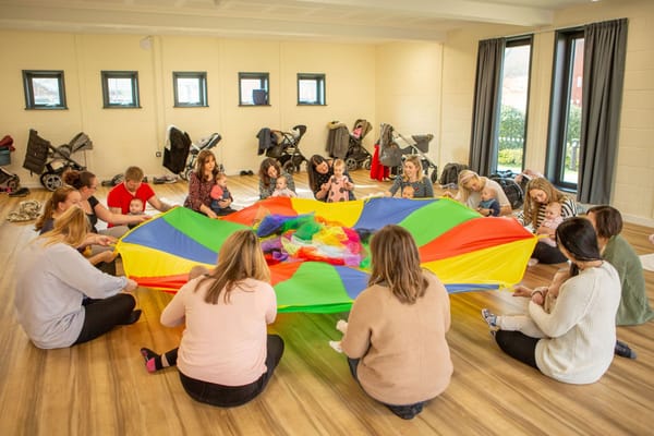 Boogie Beat Music and Movement | Cheltenham Movers