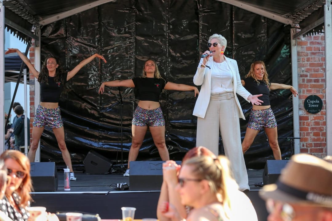 The Brewery Quarter Summer Jam - image 1
