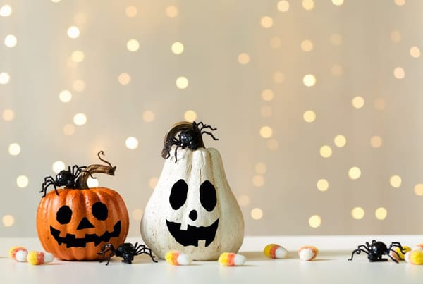 Seren's Wish Children's Halloween Disco