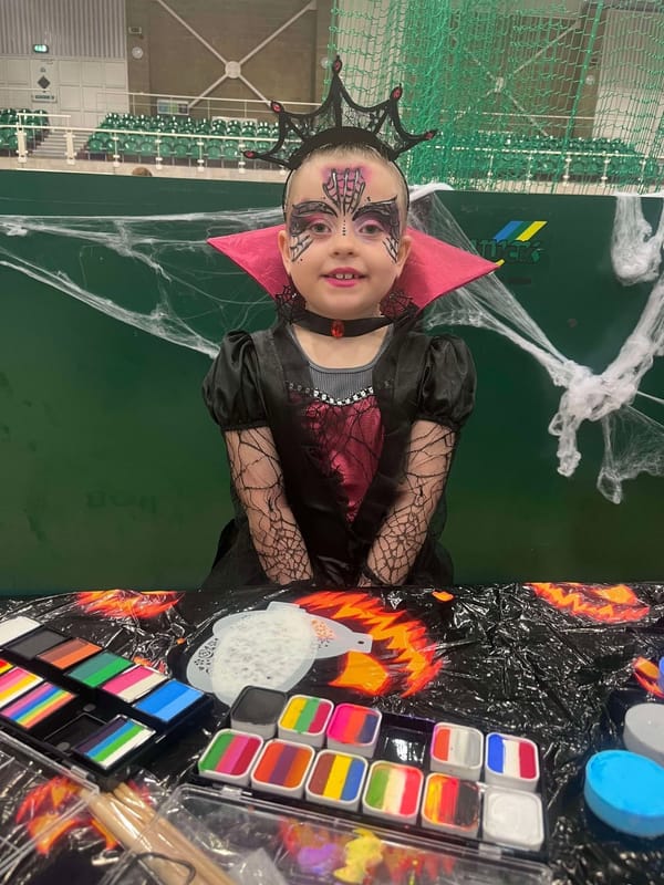 Little Monsters Spooky Spectacular