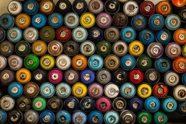 Cheltenham Paint Festival - Artwork Walk