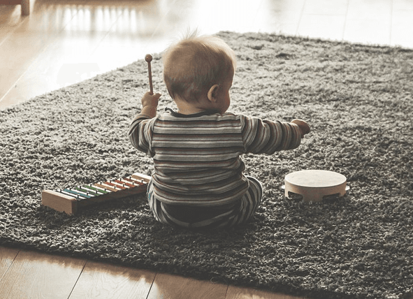 Baby Bounce & Rhyme: Charlton Kings