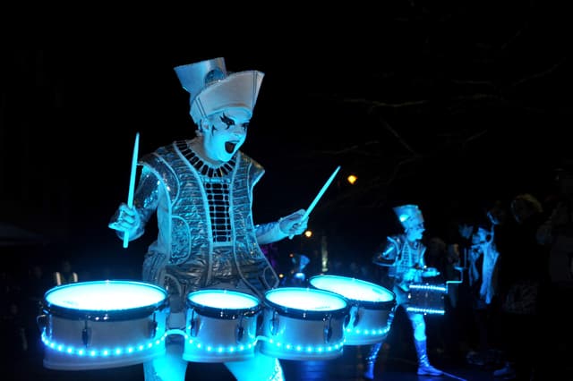 Everything you need to know about this year’s Light Up Cheltenham