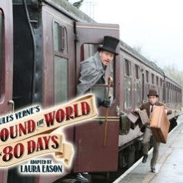 Theatre Review: Around The World In 80 Days