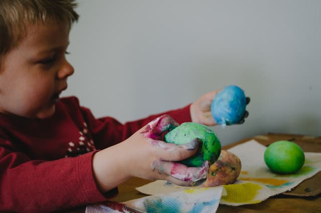 Easter Crafts