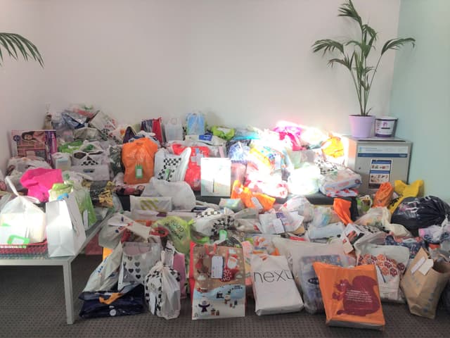Christmas Appeal - with Cheltenham Borough Homes