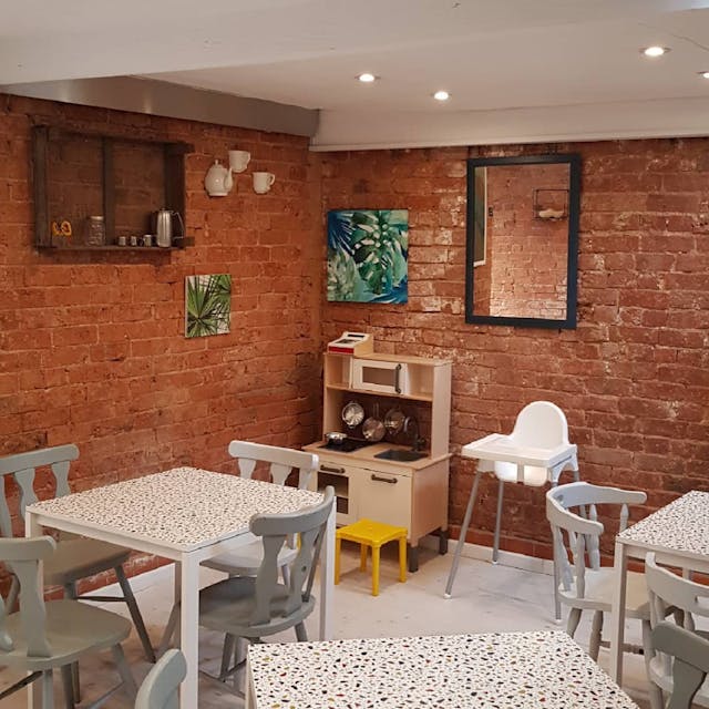 15 Baby and Toddler-Friendly Cafes in Cheltenham