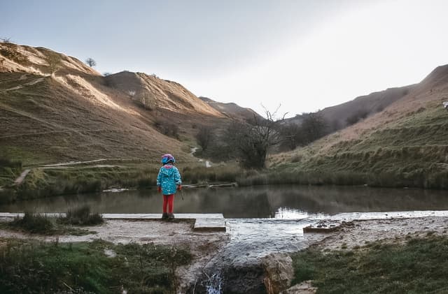 Cleeve Hill - Washpool