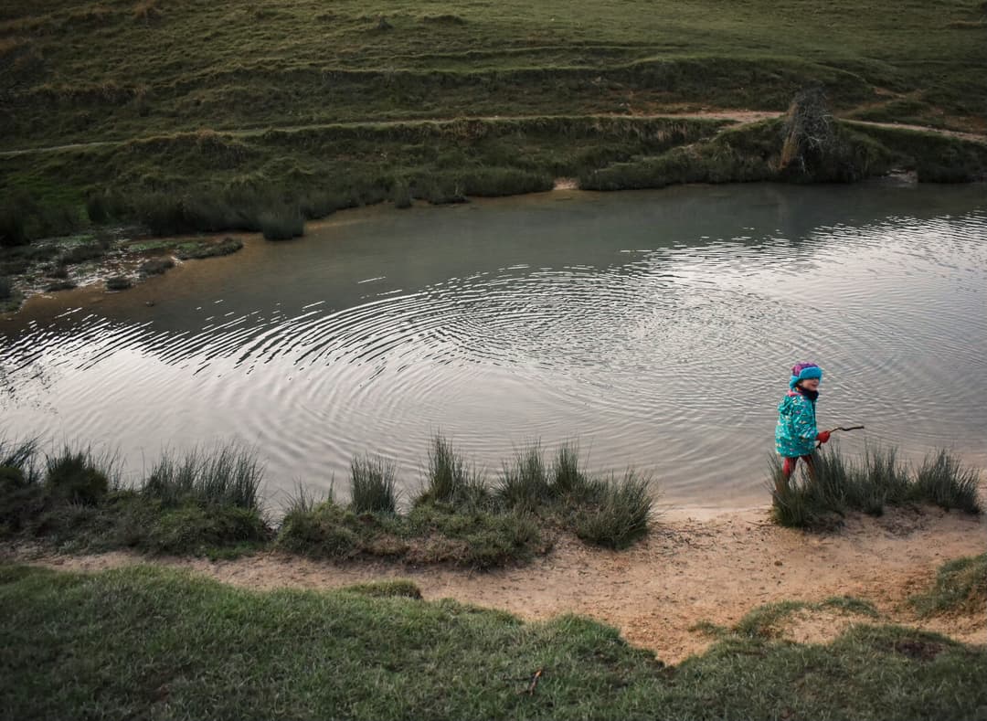 Cleeve Hill - Washpool - image 1