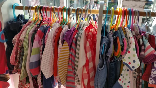 Baby & Kids Nearly New Sale