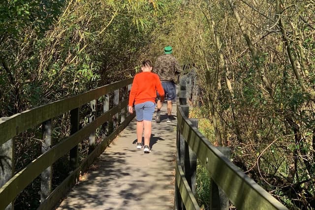 Coombe Hill Nature Reserve