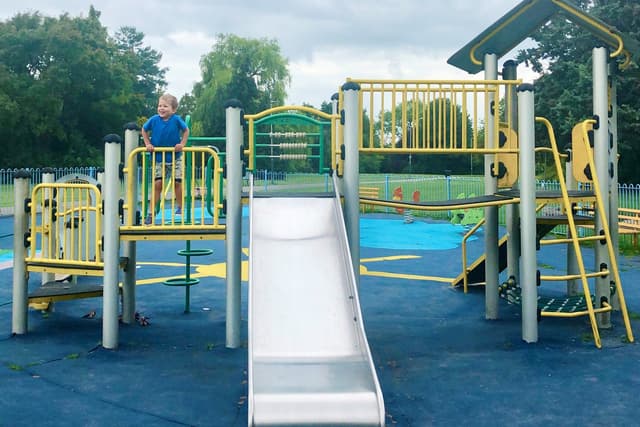 Hester's Way Play Area