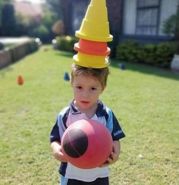 RugbyTots Bournside School - image 1