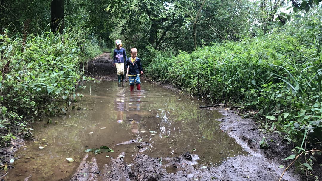 Great Witcombe Roman Villa - image 1