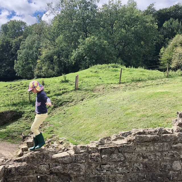 Great Witcombe Roman Villa