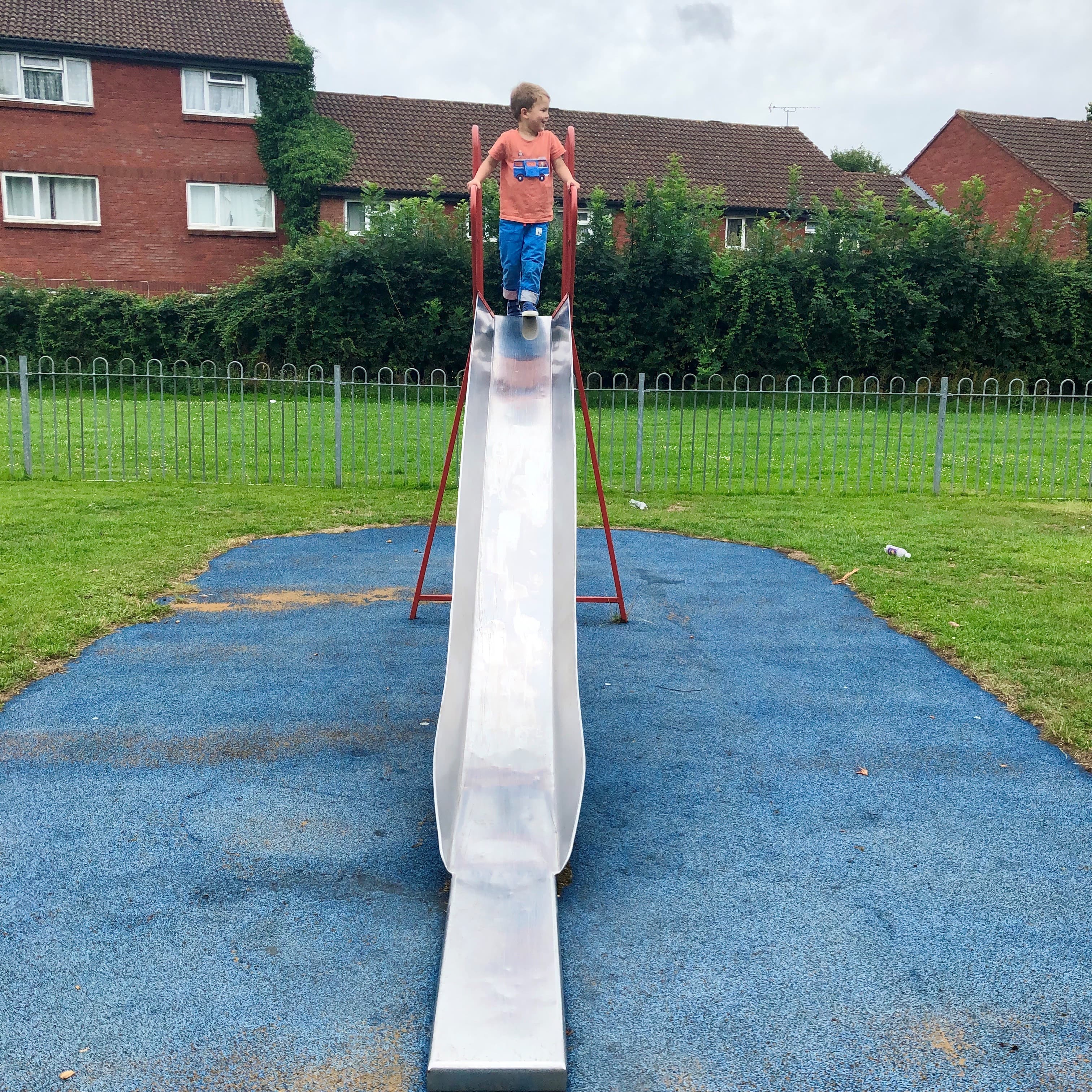 slide