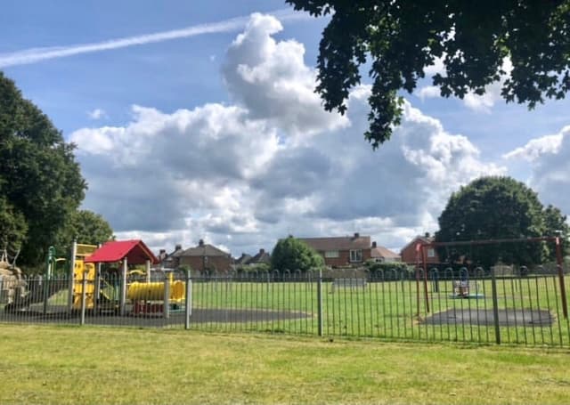Chelt Walk Play Area