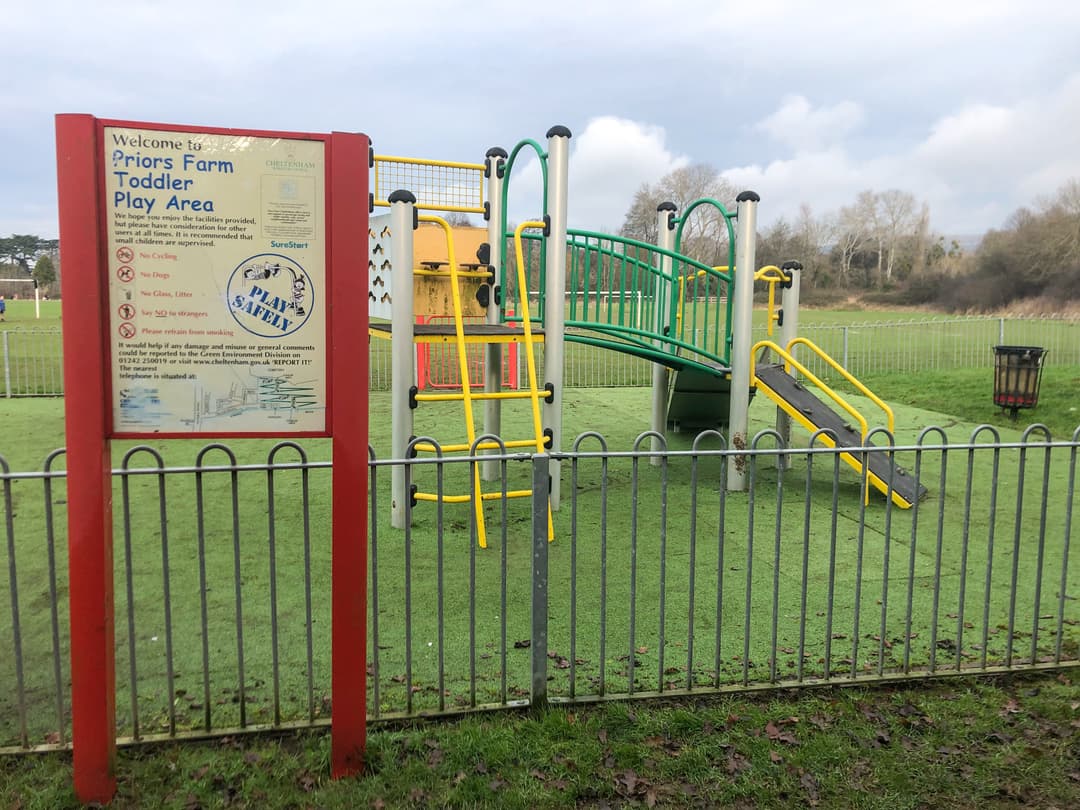 Priors Farm and Aggs Hill - image 2