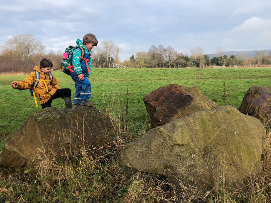 Priors Farm and Aggs Hill - image 1