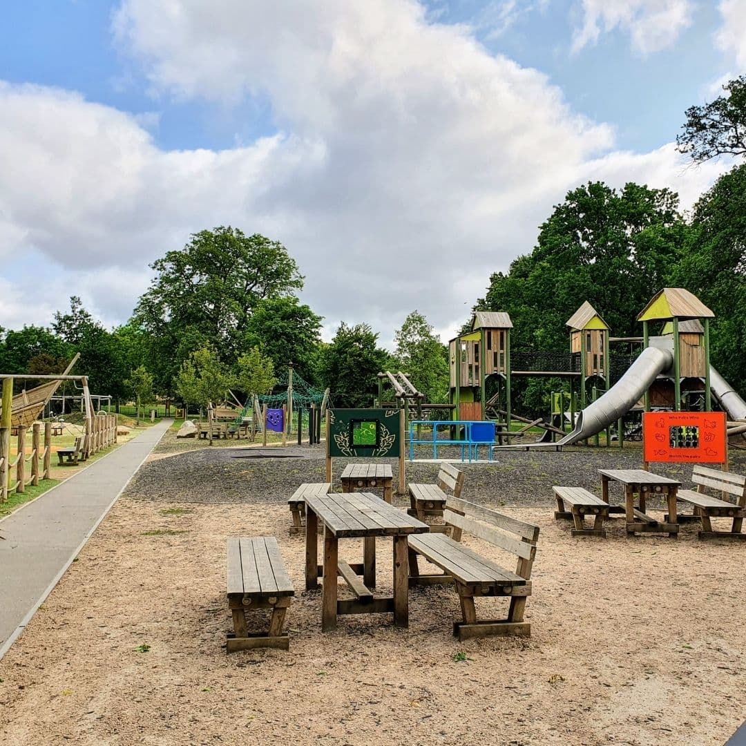 Pittville Park - image 1