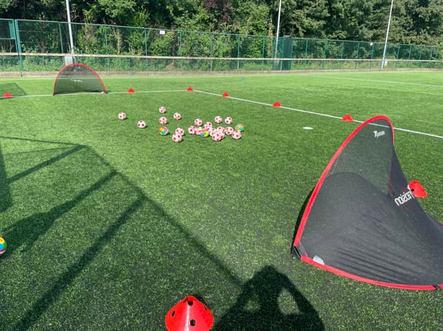 Little Kickers Football Parties