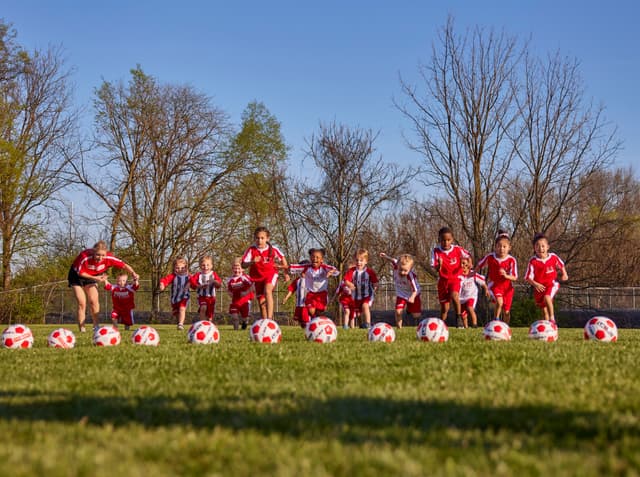 Little Kickers Swindon Village