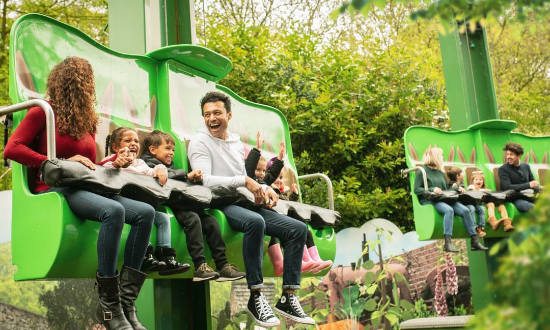 Short Breaks at Alton Towers - image 3