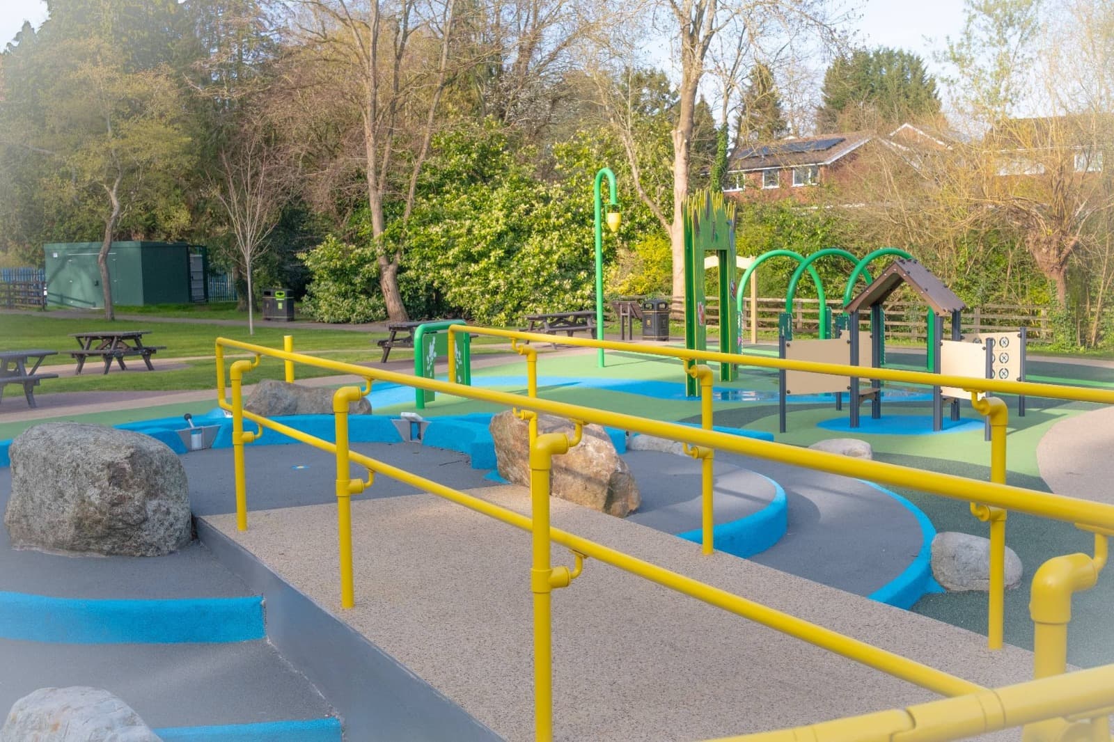 slide