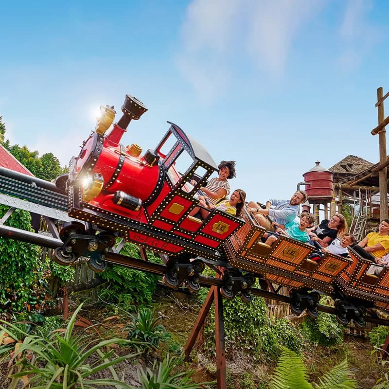 Summer Short Breaks at Alton Towers - image 2