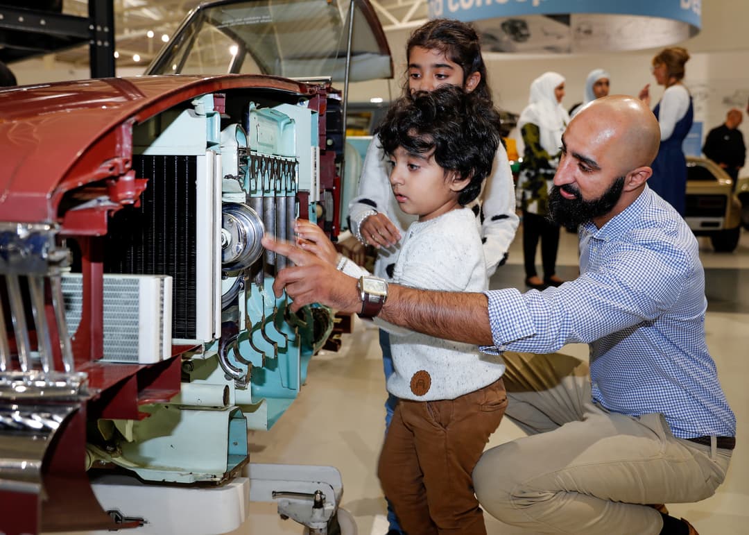 Summer Holidays at British Motor Museum | Gaydon - image 2