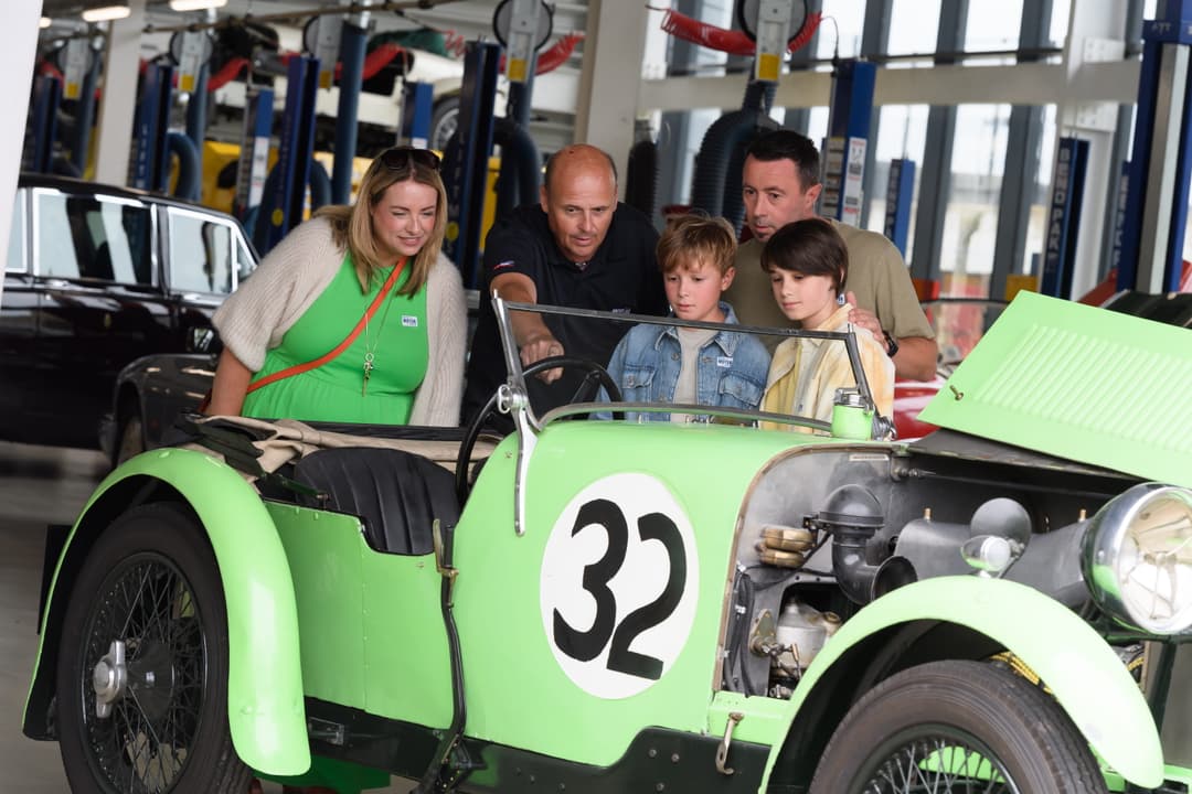 Summer Holidays at British Motor Museum | Gaydon - image 3
