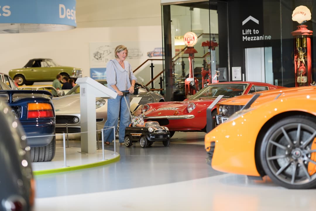 Summer Holidays at British Motor Museum | Gaydon - image 2