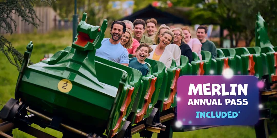 SUMMER SALE: Merlin Annual Pass - image 1