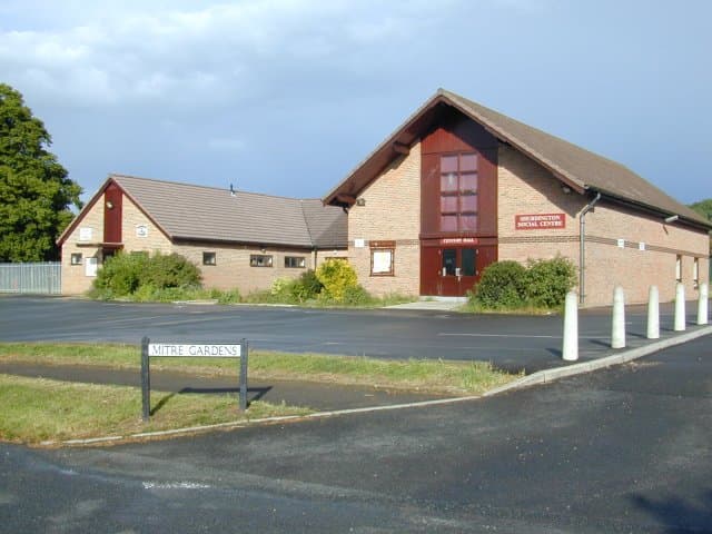 Shurdington Social Centre