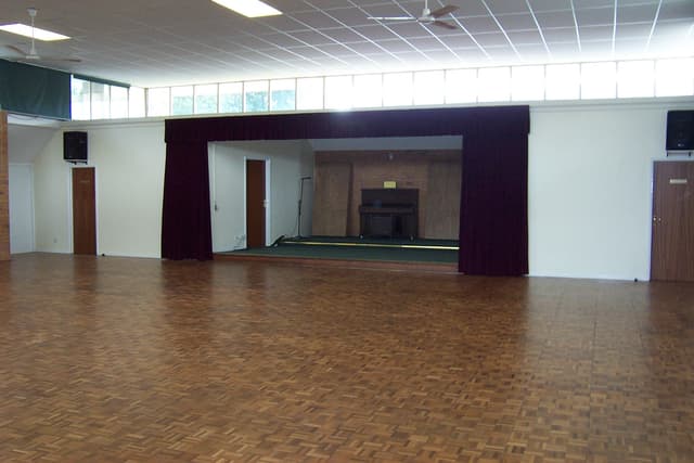 St Margarets Hall Hatherley