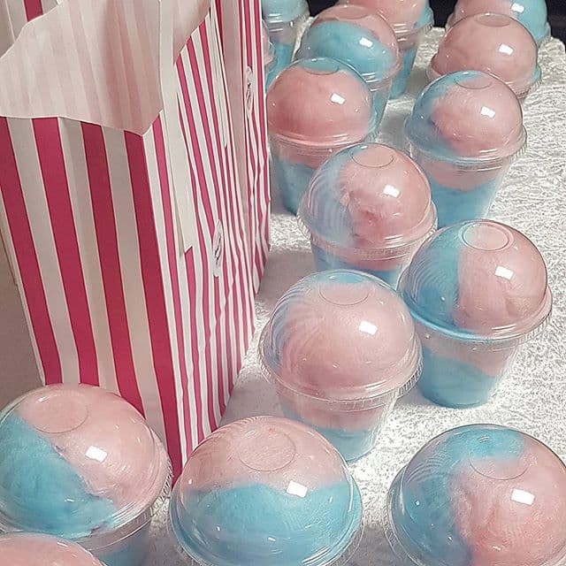 Heaven's Candy Floss