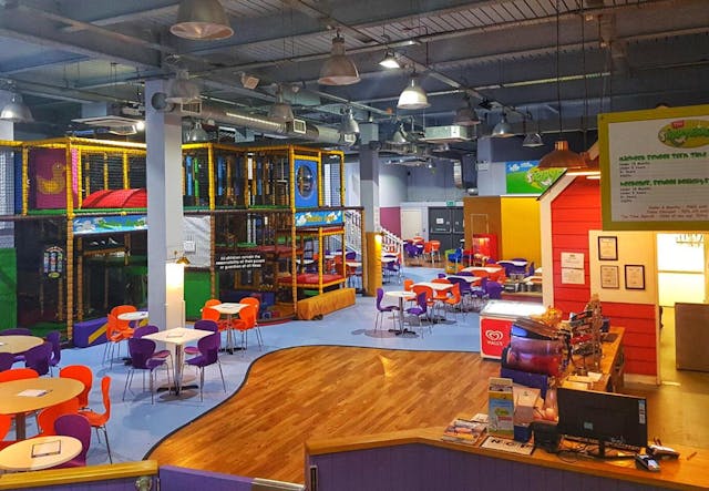 The Play Farm - Soft Play Parties!
