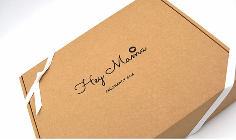 Hey Mama Pregnancy Box - image 1