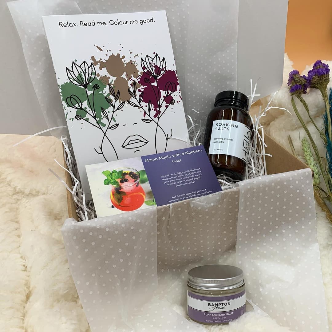 Hey Mama Pregnancy Box - image 4